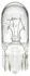 Автолампа Behr Hella Standard W5W W2,1x9,5d 5 W прозрачная HELLA 8GP003594251 (фото 2)
