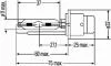 Інші запчастини та аксесуари HELLA 8GS007 949-101 (фото 2)