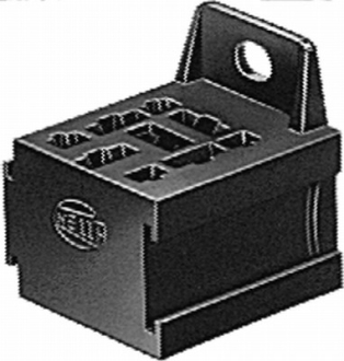 Гніздо HELLA 8JA003526002