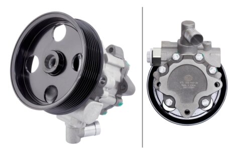 DB Насос гур ML164 2009- HELLA 8TL 359 000-391