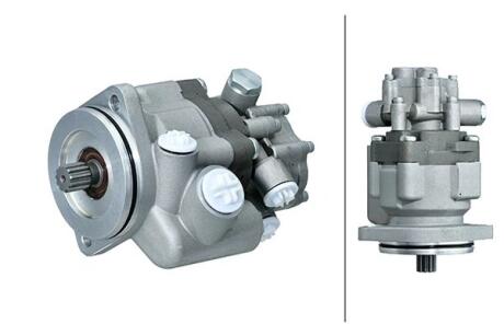 ПОМПА ГІДРОПІДСИЛЮВАЧА КЕРМА HELLA 8TL 359 000-911