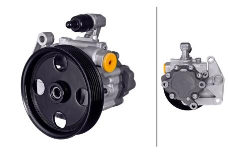 DB Гідравлічний насос W204, S204, W251, W164 HELLA 8TL 359 003-401