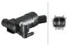 FORD Насос склоомивача C-Max, Focus, Galaxy, Kuga, Mondeo III,IV, Volvo HELLA 8TW 006 848-151 (фото 1)