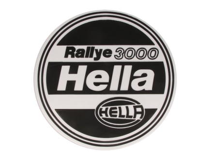 Противотуманная фара передняя HELLA 8XS142700001