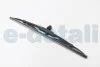Щетки стеклоочистителя 40см Крючок 9x3, 9x4 каркас HELLA 9XW178878-161 (фото 1)