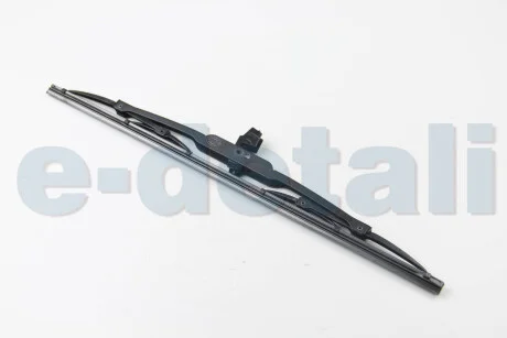 Щітки склоочисника 40см Гачок 9x3, 9x4 каркас HELLA 9XW178878-161