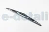 Щітки склоочисника 43см Гачок 9x3, 9x4 каркас HELLA 9XW178878-171 (фото 1)