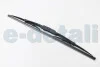 Щетки стеклоочистителя 45см Крючок 9x3, 9x4 каркас HELLA 9XW178878-181 (фото 1)
