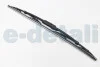 Щетка стеклоочистителя каркасная Metal универсальная 20" (500мм)) HELLA 9XW178878201 (фото 1)