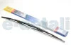 Щетки стеклоочистителя 65см Крючок 9x3, 9x4 / Штырь каркас HELLA 9XW178878-261 (фото 1)