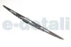 Щетки стеклоочистителя 65см Крючок 9x3, 9x4 / Штырь каркас HELLA 9XW178878-261 (фото 2)