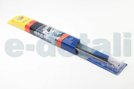 Щетки стеклоочистителя 38см бескаркас HELLA 9XW197765-151