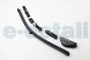Щітка склоочисника безкаркасна Multi-Clip (1x500mm) HELLA 9XW 197 765-201 (фото 2)