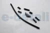 Щітка склоочисника безкаркасна Multi-Clip (1x550mm) HELLA 9XW 197 765-221 (фото 1)