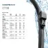 Стеклоочиститель / 380 мм / HELLA 9XW 358 053-151 (фото 7)