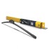 Щітка склоочисника безкаркасна Smartech мультітул (1х650мм) HELLA 9XW 358 136-261 (фото 1)