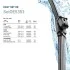 Комплект щіток склоочисника безкаркасних 525/525 HELLA 9XW 358 164-021 (фото 7)