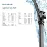 Комплект щіток склоочисника безкаркасних 600/525 HELLA 9XW 358 164-091 (фото 7)