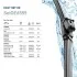 Комплект щіток склоочисника безкаркасних 650 MM / 550 MM HELLA 9XW 358 164-141 (фото 7)