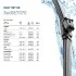 Комплект щіток склоочисника безкаркасних 700/700 HELLA 9XW 358 164-161 (фото 7)