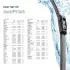 Комплект щіток склоочисника безкаркасних 525/450 мм HELLA 9XW 358 164-211 (фото 7)