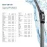 Комплект щіток склоочисника безкаркасних 550/525 HELLA 9XW 358 164-271 (фото 7)