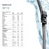 Щітка склоочисника задня 375 мм (15") HELLA 9XW 358 179-151 (фото 7)