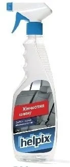 0,5л Professional очищувач салону (оббивка:синтетика,велюр) HELPIX 4823075800124