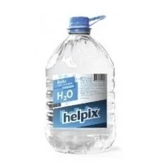 5л вода дистильована HELPIX 4823075800193