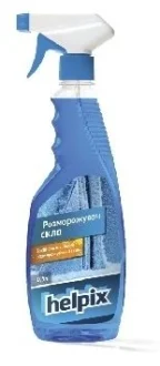 0,5л Professional розморожувач стекол HELPIX 4823075800315