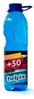 2л омивач стекол літній (морська свіжість) HELPIX 4823075800650