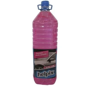 Омивач скла літній Helpix бабл гам 2 л HELPIX 4823075802562