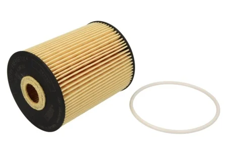 Фільтр масляний Audi A6/A8/VW Passat/T4/T5 2.8-4.2 VR6 03-09 HENGST FILTER E1001H D28