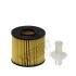 Фільтр масляний Lexus RX/NX 2.0-3.5 08-/Toyota Rav 4 2.5 Hybrid 15- HENGST FILTER E1024H D234 (фото 1)