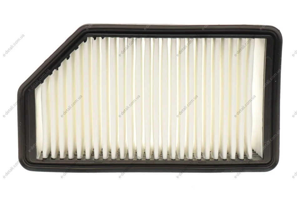 Фильтр воздушный Hyundai Accent/Solaris 1.4-1.6/1.6CRDi/Kia Rio 1.1-1.6 11-/Soul 1.6/CRDi/GDi 09- HENGST FILTER E1137L (фото 1)
