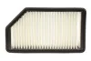 Фильтр воздушный Hyundai Accent/Solaris 1.4-1.6/1.6CRDi/Kia Rio 1.1-1.6 11-/Soul 1.6/CRDi/GDi 09- HENGST FILTER E1137L (фото 1)