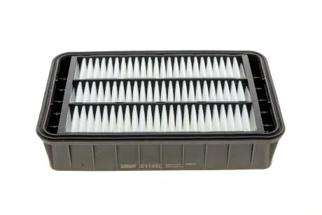 Фильтр воздушный Peugeot 4008 1.6/2.0 12-/4007 2.0-2.4i/2.2HDi 07-13/Mitsubishi Lancer 1.5-2.0 07- HENGST FILTER E1146L