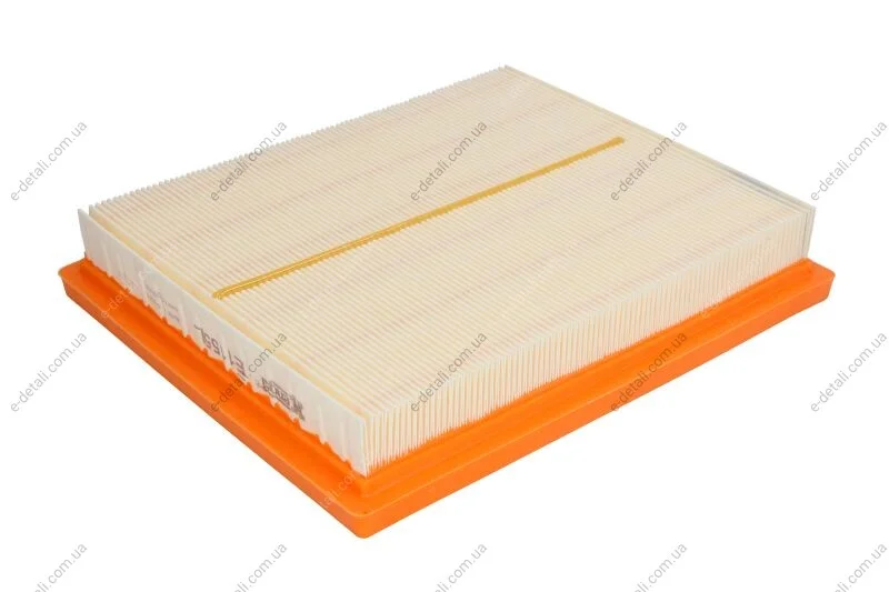 Фильтр воздушный Lexus CT 1.8 10-/NX 2.5 14-/Toyota Auris/Prius 1.8 Hybrid 10-/Rav4 2.5 Hybrid 15-18 HENGST FILTER E1155L (фото 1)