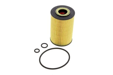 Фильтр масляный VW T5/Caddy 2.0TDI 10- HENGST FILTER E115H01 D208
