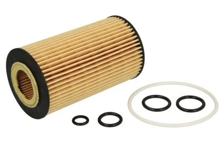 Фільтр масляний MB C-Class/E-Class/S-Class 2.4-3.7 (M112)/4.3-5.4 (M113)/2.5-3.5 (M272) HENGST FILTER E11H D155