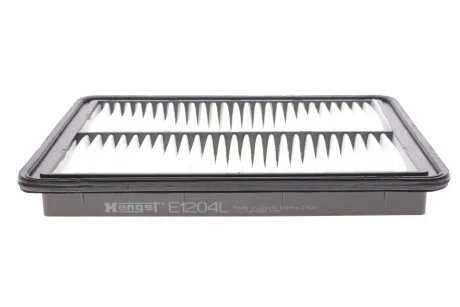 Фильтр воздушный Kia Sorento 2.5CRDi/3.3 V6 06- HENGST FILTER E1204L