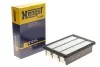 Фильтр воздушный Hyundai Santa Fe 2.2CRDi/2.7 V6 06-09 HENGST FILTER E1211L (фото 2)