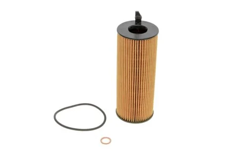 Фільтр масляний BMW 3 (E90/E60) 2.0 D (N47/N57) 04- HENGST FILTER E122H D187
