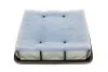 Фильтр воздушный Mitsubishi L200 2.5DI-D 06-15/Pajero Sport 2.5DI-D/3.0/3.2DI-D/3.5 V6 08- HENGST FILTER E1243L (фото 3)