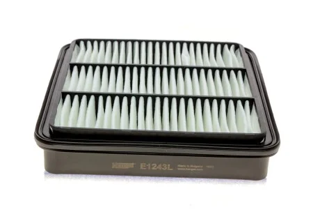 Фильтр воздушный Mitsubishi L200 2.5DI-D 06-15/Pajero Sport 2.5DI-D/3.0/3.2DI-D/3.5 V6 08- HENGST FILTER E1243L