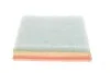Фильтр воздушный Citroen Berlingo/C3/C4/Jumpy/Peugeot Partner/3008/5008 1.6HDi 14-/Opel Combo E 18- HENGST FILTER E1289L (фото 3)