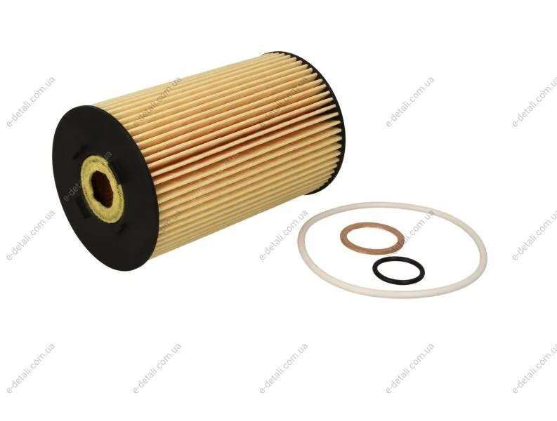 Фільтр масляний MB LN2/LK/MK 84-98/T2/LN1 (OM356/OM357/OM364/OM366) 86-94 HENGST FILTER E134HD31 (фото 1)
