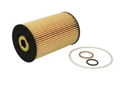 Фильтр масляный MB LN2/LK/MK 84-98/T2/LN1 (OM356/OM357/OM364/OM366) 86-94 HENGST FILTER E134HD31