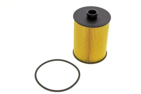 Фільтр масляний VW Passat/Touareg 3.6 V6 FSI 10- HENGST FILTER E136H D428