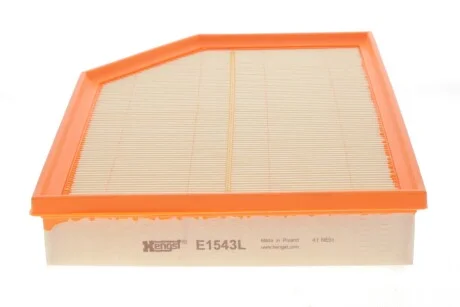 Фильтр воздушный Volvo S60/V60/S90/V90/XC60/XC90 2.0 B3-B6 Mild-Hybrid/T4-T8 16- HENGST FILTER E1543L